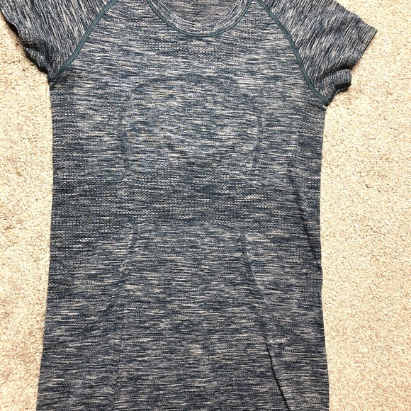 Lululemon Top Short Sleeves Swiftly Tech - Picture 5 of 11